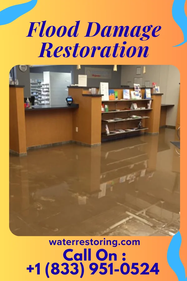 Flood Damage Restoration in College Place, WA